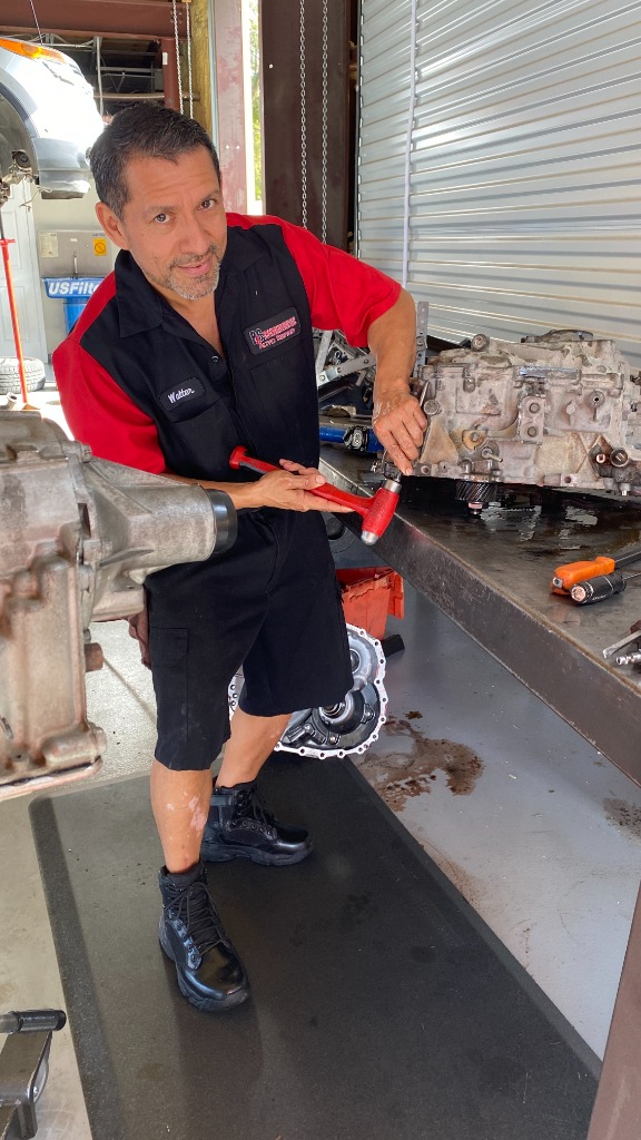 Transmission Repair & Rebuilding